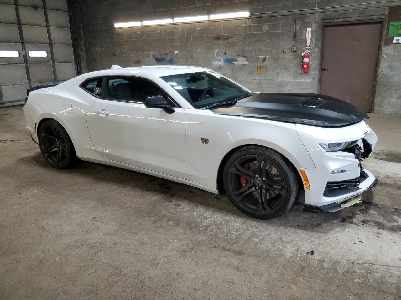 2021 Chevrolet Camaro Ss - foto 4