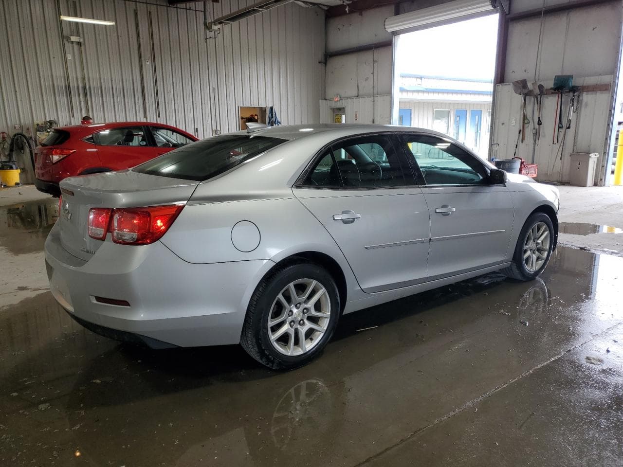 2015 Chevrolet Malibu 1Lt - foto 3