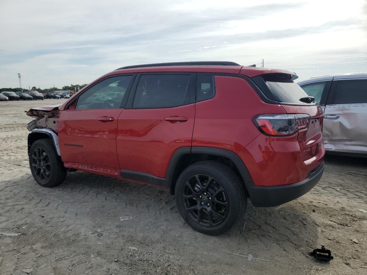 2025 Jeep Compass Latitude - foto 2