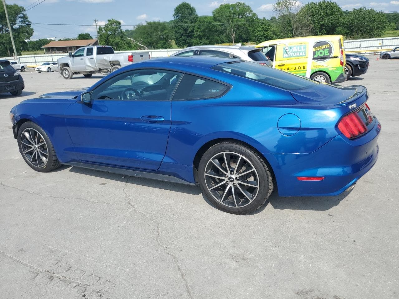 2017 Ford Mustang - foto 2