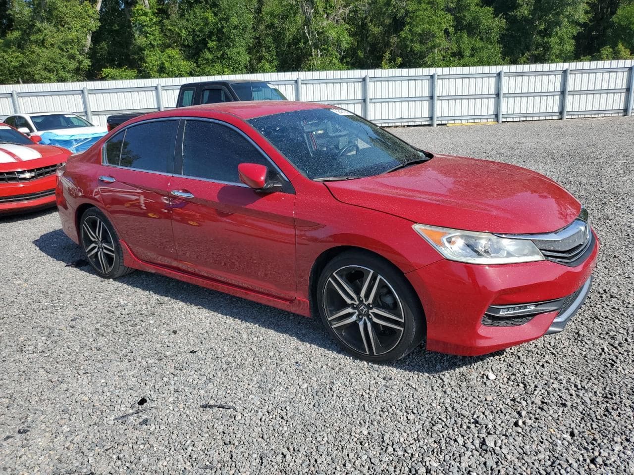 2017 Honda Accord Sport Special Edition - foto 4