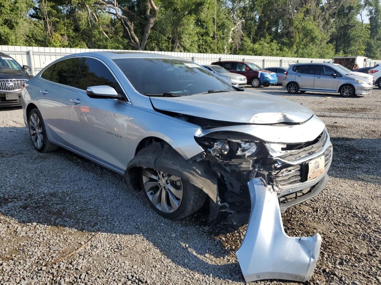 2018 Chevrolet Malibu Premier - foto 4