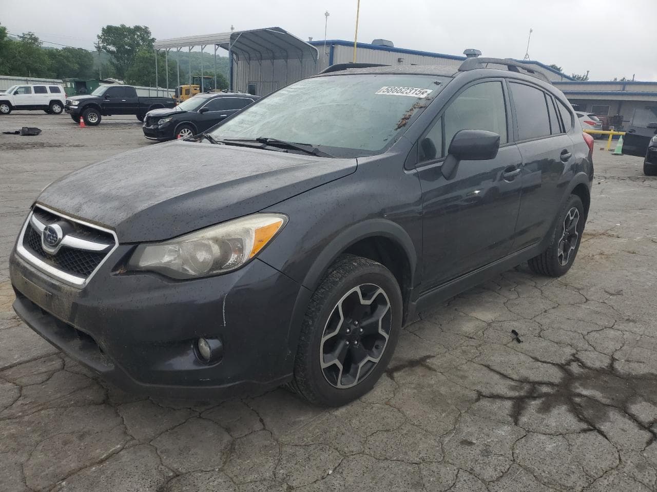 2015 Subaru Xv Crosstrek 2.0 Premium