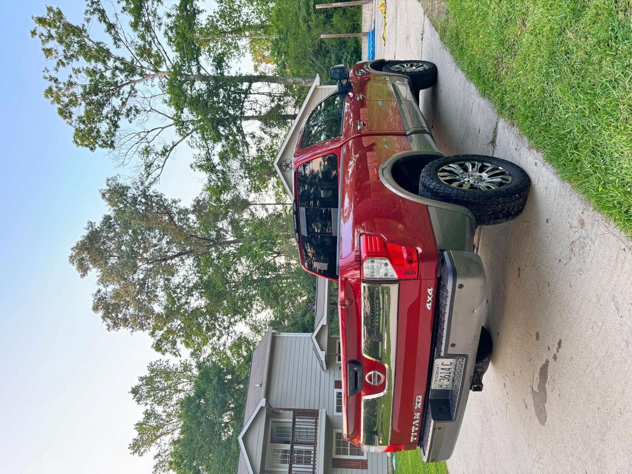 2016 Nissan Titan Xd Sl - foto 3