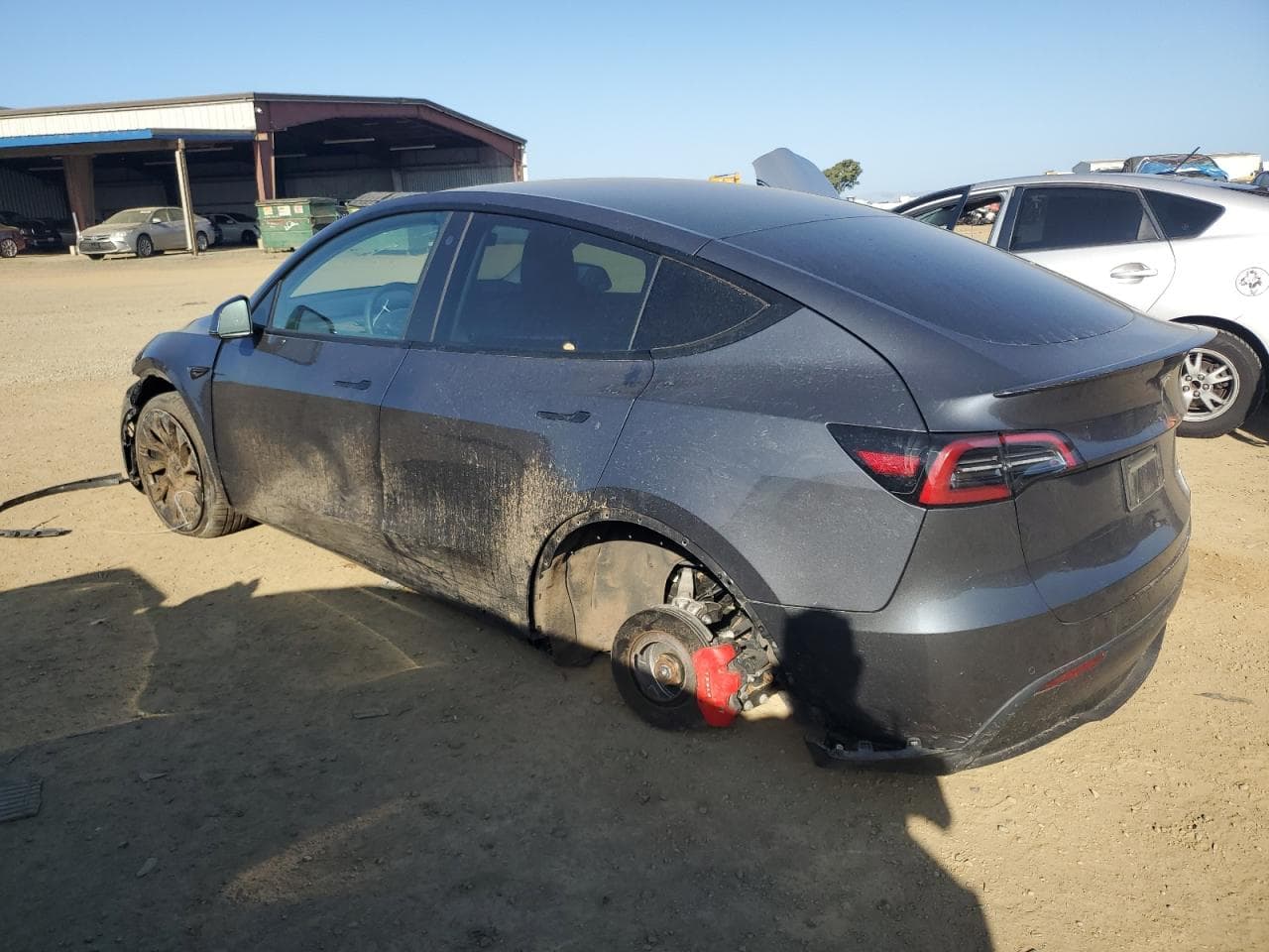 2022 Tesla Model Y - foto 2