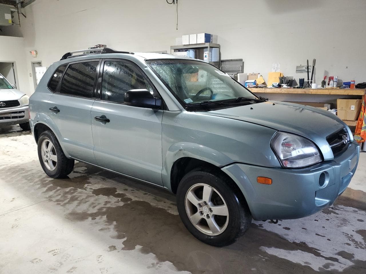 2008 Hyundai Tucson Gls - foto 4