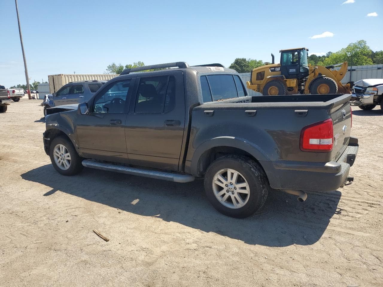 2008 Ford Explorer Sport Trac Xlt - foto 2