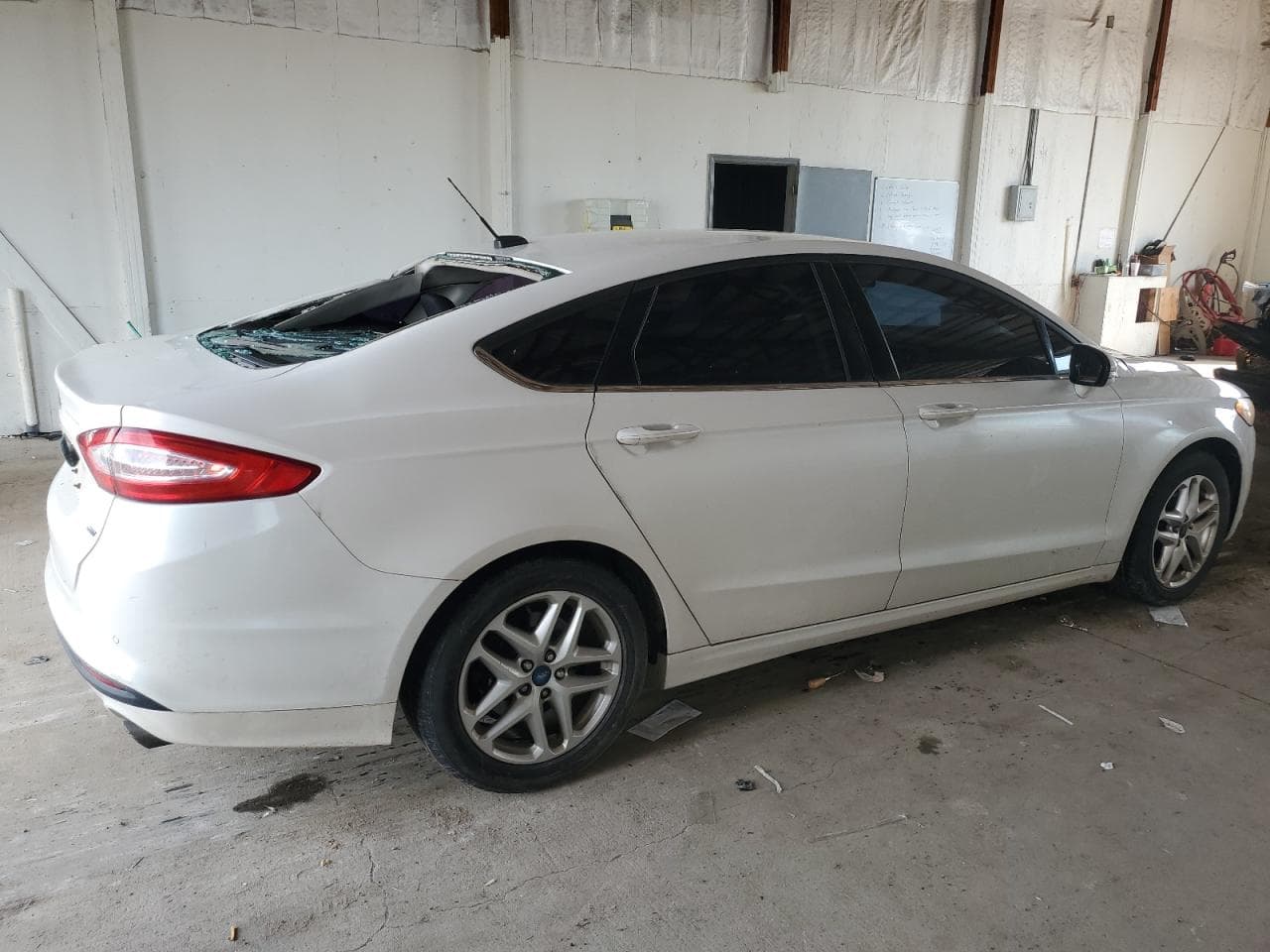 2013 Ford Fusion Se - foto 3