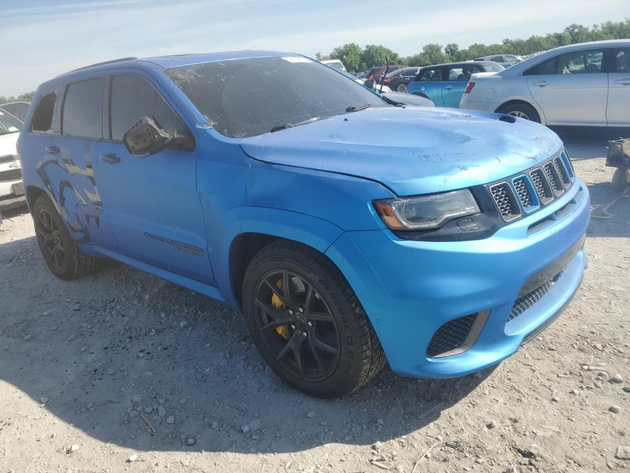 2018 Jeep Grand Cherokee Trackhawk - foto 4