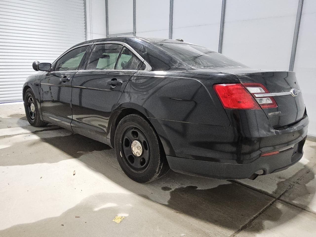 2013 Ford Taurus Police Interceptor - foto 2