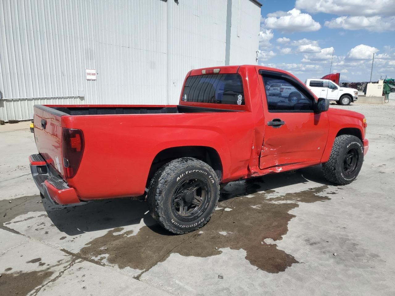 2006 Chevrolet Colorado - foto 3