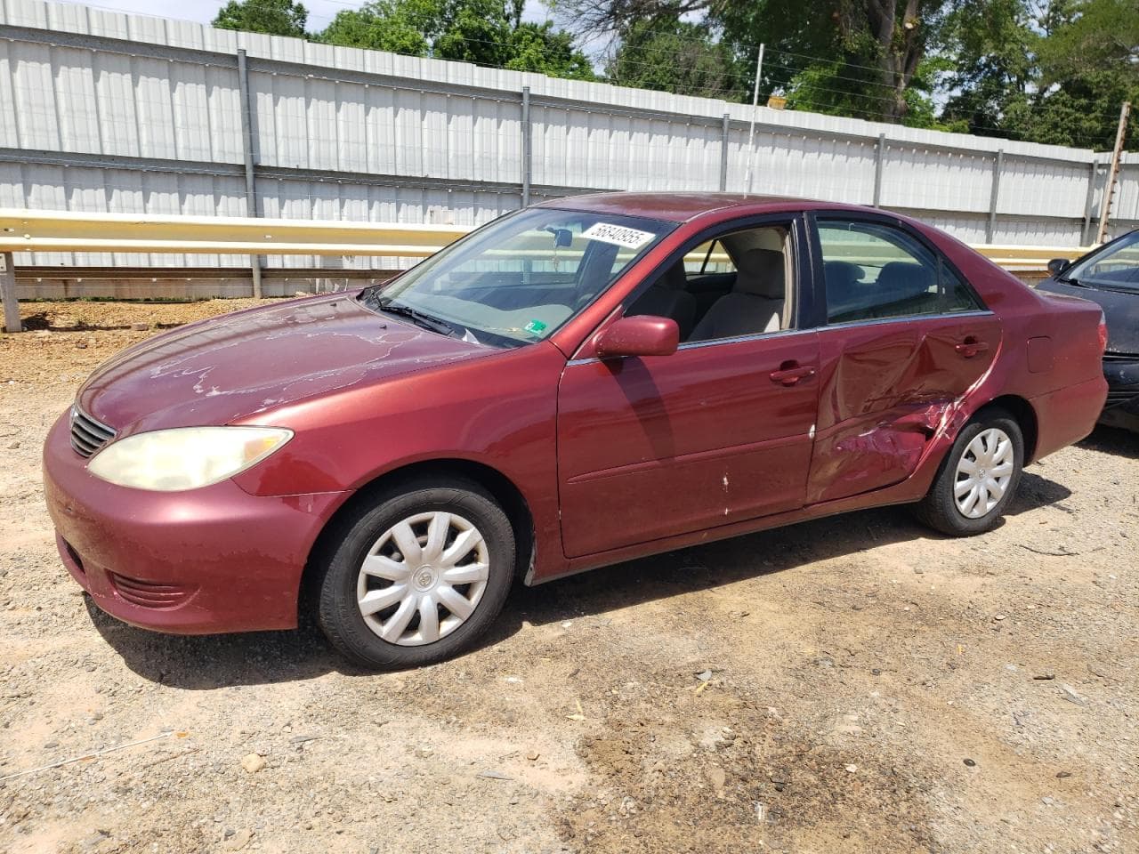 2006 Toyota Camry Le