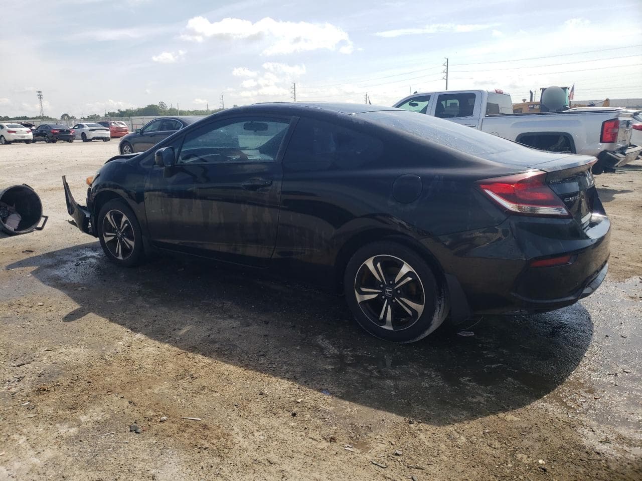 2015 Honda Civic Ex - foto 2