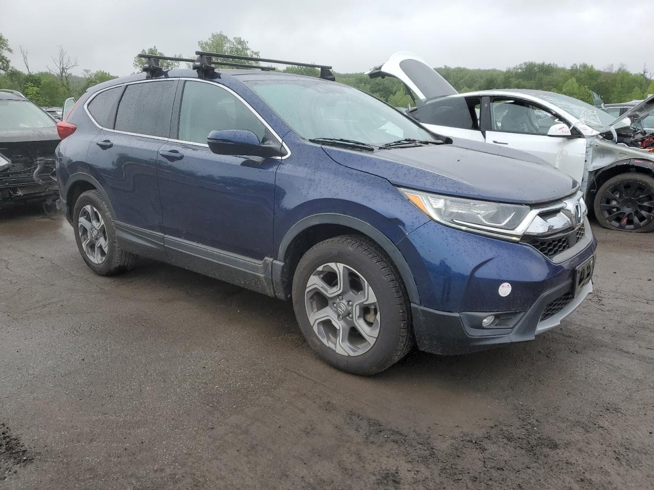 2019 Honda Cr-V Exl - foto 4