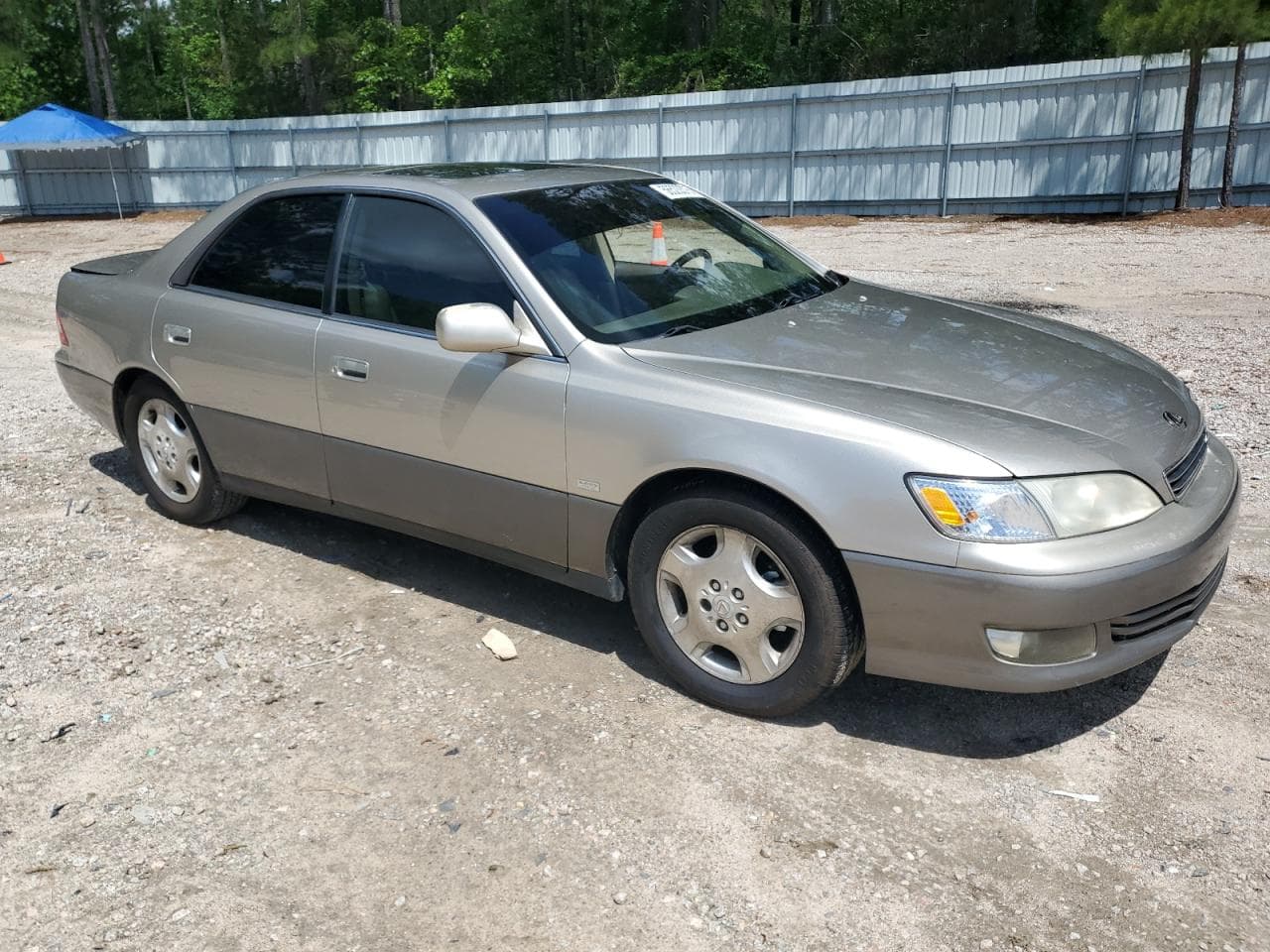 2000 Lexus Es 300 - foto 4