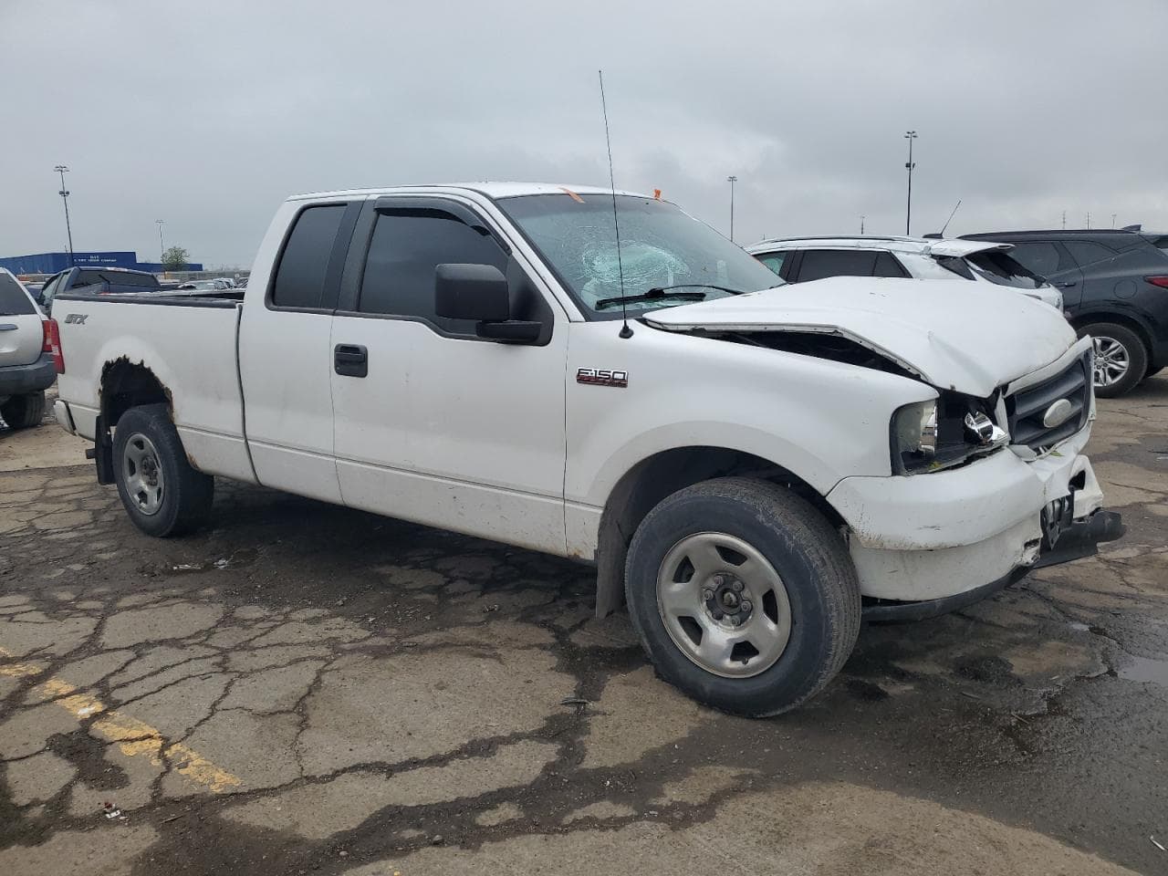 2007 Ford F150 - foto 4