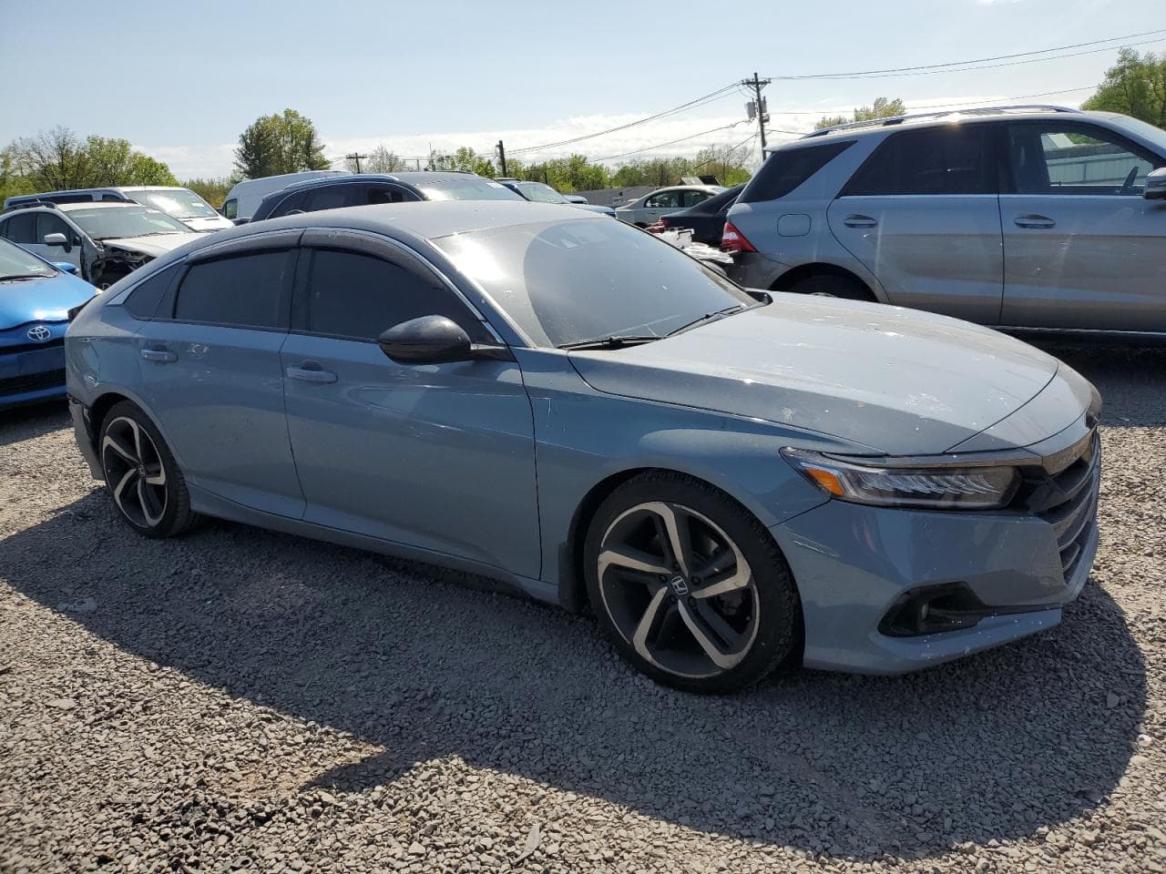 2022 Honda Accord Sport - foto 4