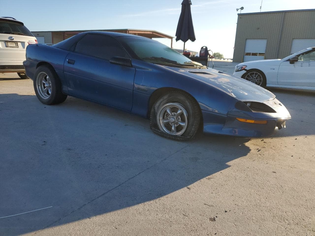 1994 Chevrolet Camaro Z28 - foto 4