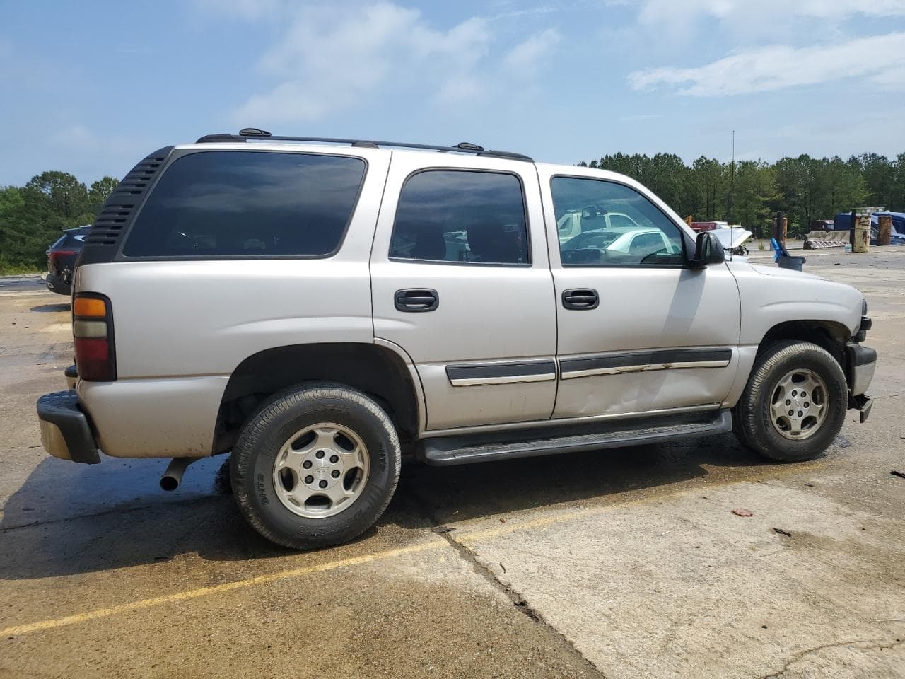 2004 Chevrolet Tahoe C1500 - foto 3