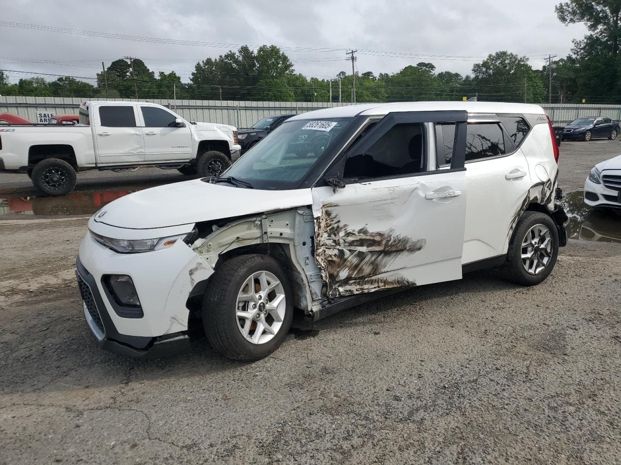 2021 Kia Soul Lx