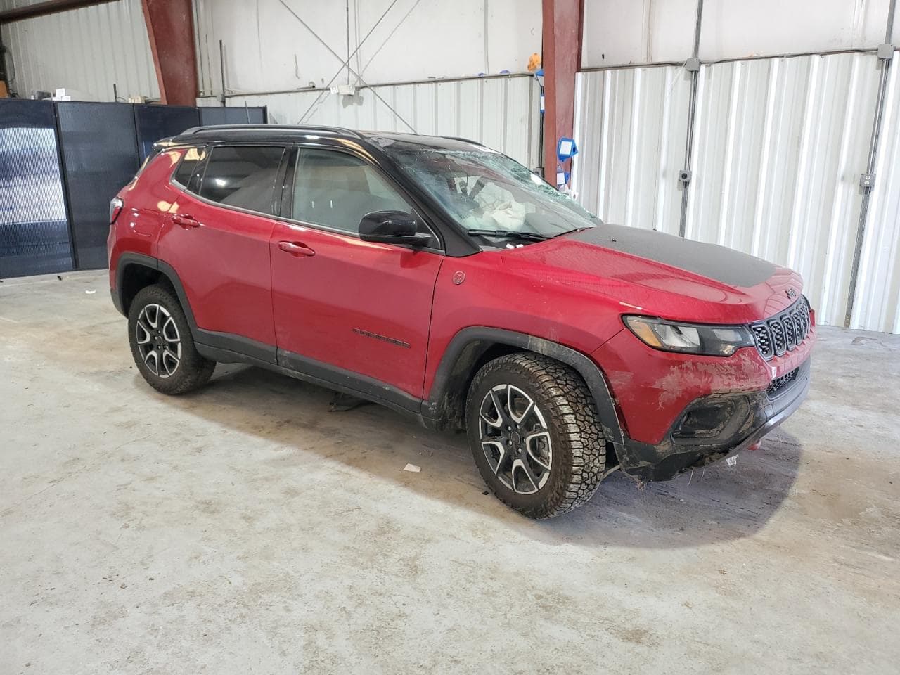 2025 Jeep Compass Trailhawk - foto 4