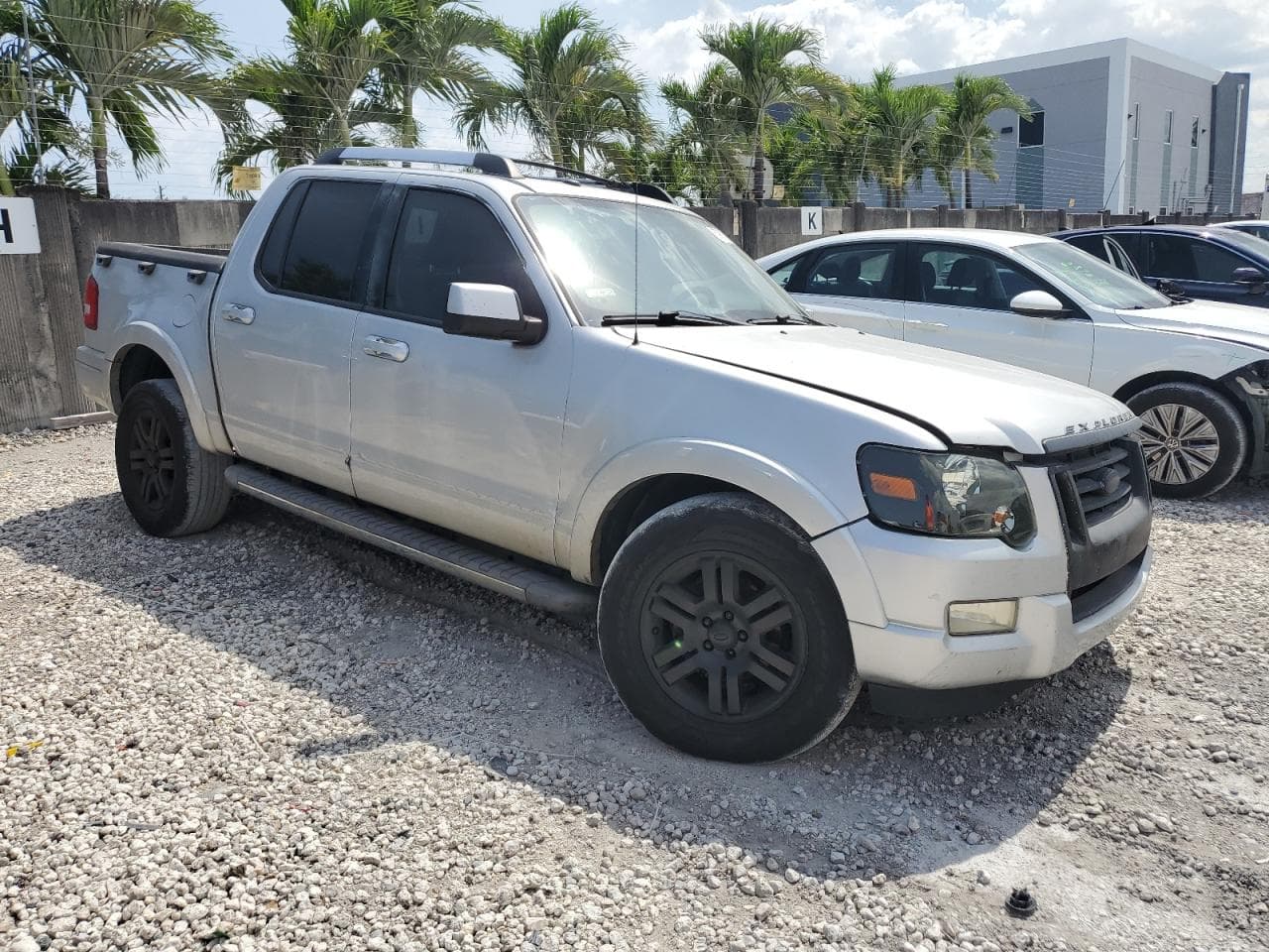 2010 Ford Explorer Sport Trac Limited - foto 4