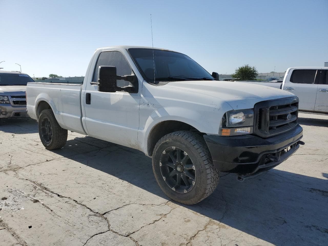 2004 Ford F250 Super Duty - foto 4