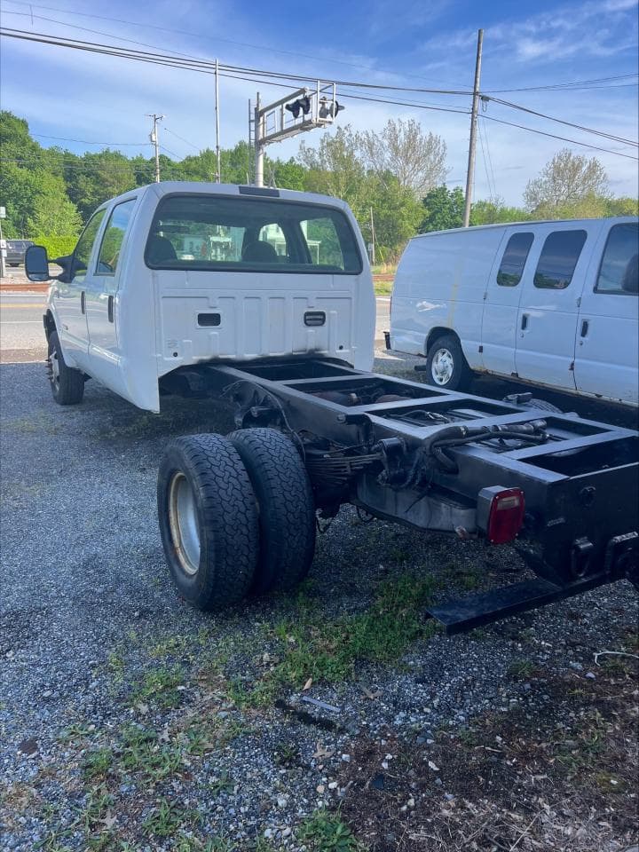 2005 Ford F350 Super Duty - foto 3