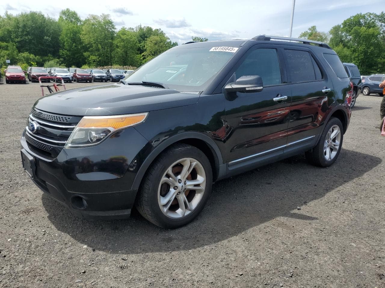 2013 Ford Explorer Limited