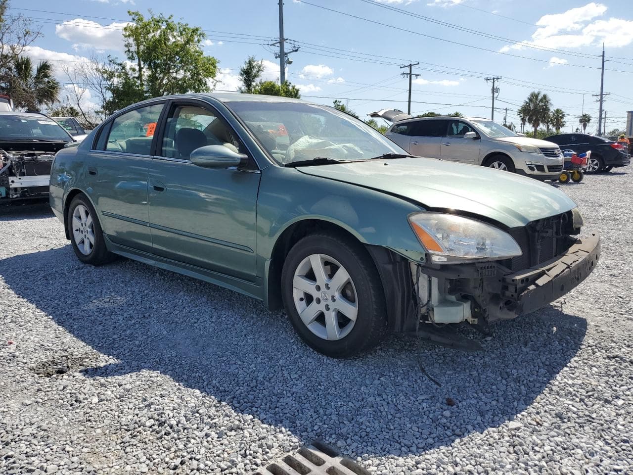 2003 Nissan Altima Base - foto 4