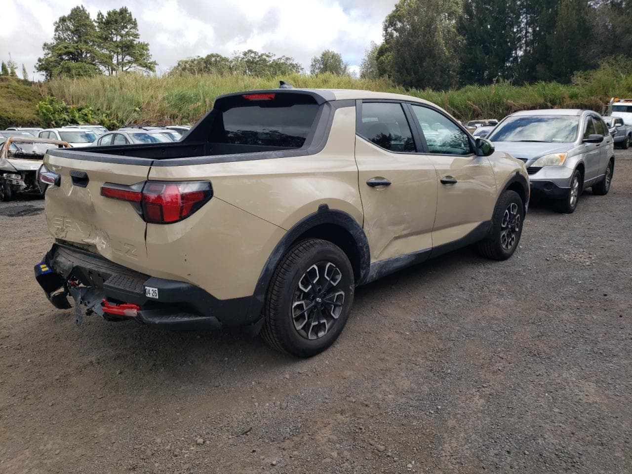 2024 Hyundai Santa Cruz Sel - foto 3