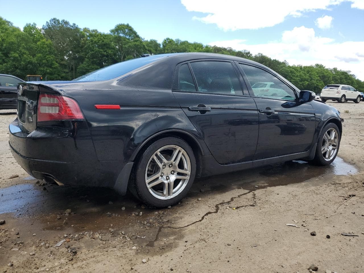 2007 Acura Tl - foto 3