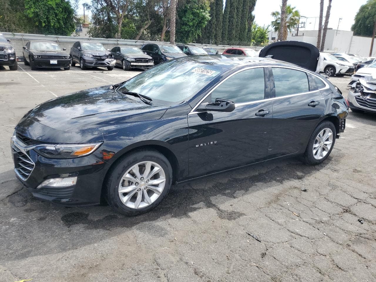2023 Chevrolet Malibu Lt