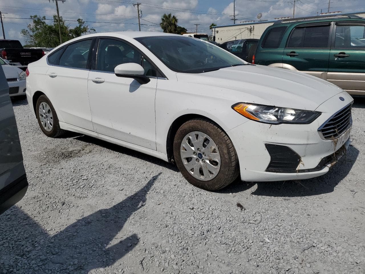 2019 Ford Fusion S - foto 4