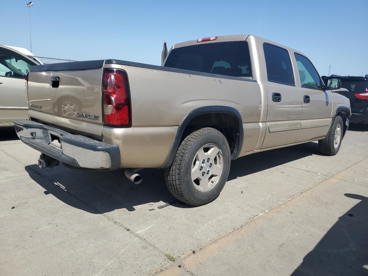 2005 Chevrolet Silverado C1500 - foto 3