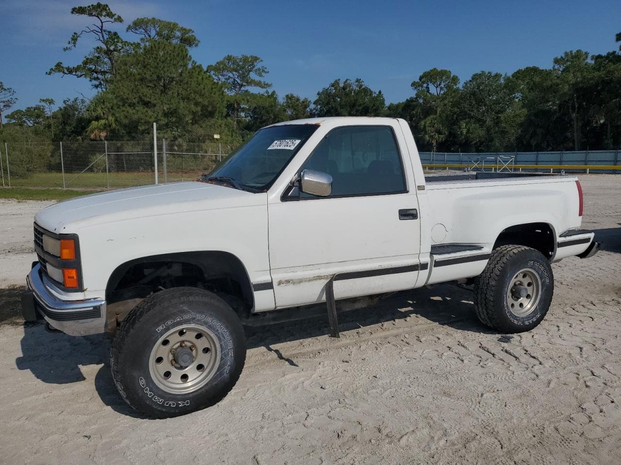 1991 Chevrolet Gmt-400 K1500
