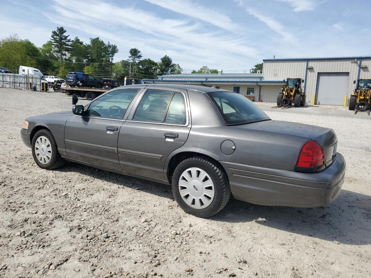 2011 Ford Crown Victoria Police Interceptor - foto 2