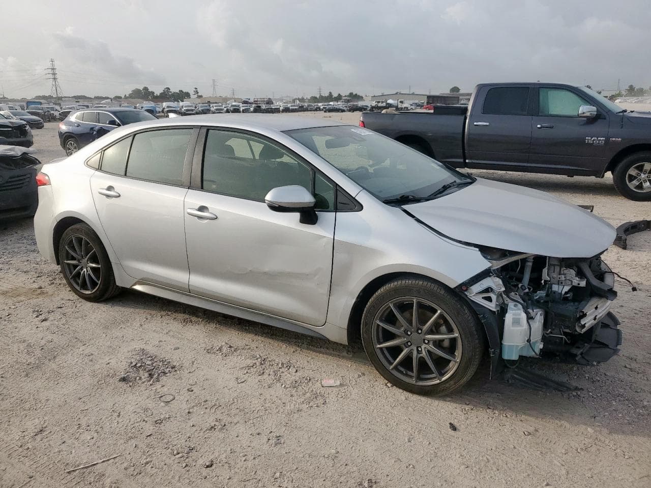2020 Toyota Corolla Se - foto 4