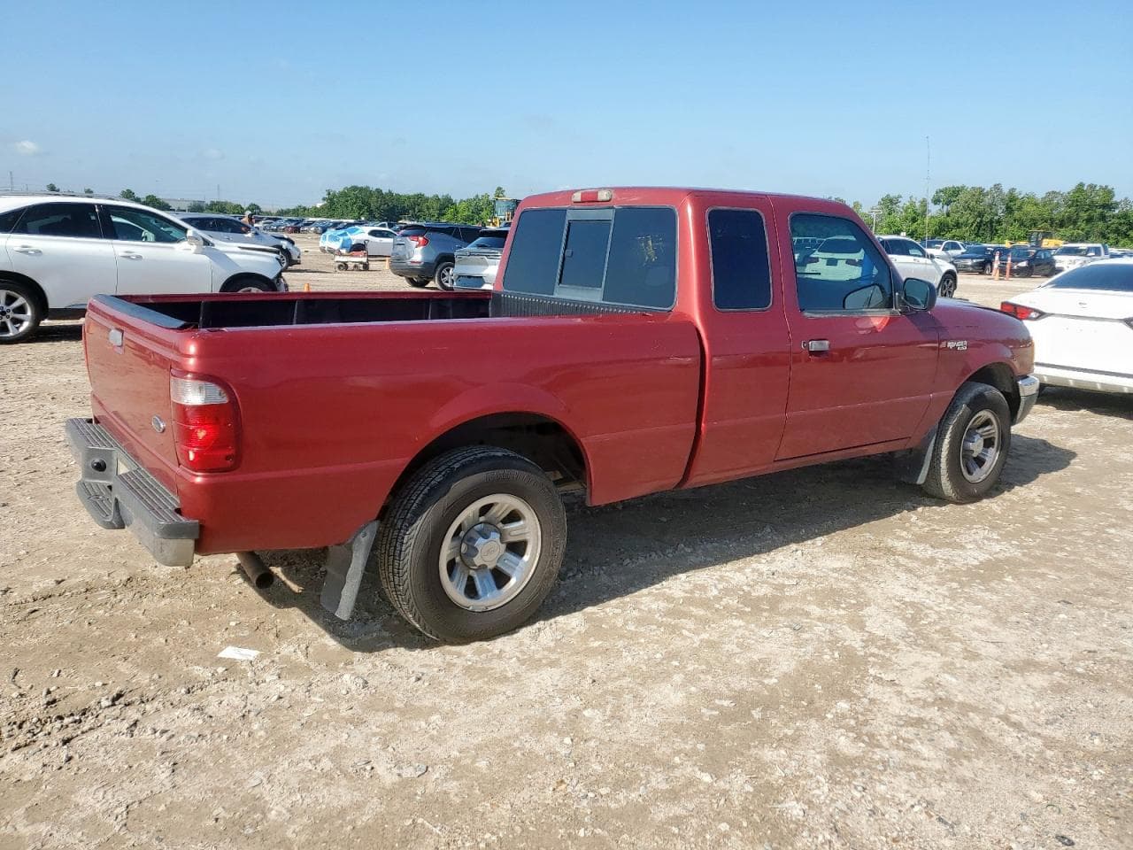 2001 Ford Ranger Super Cab - foto 3