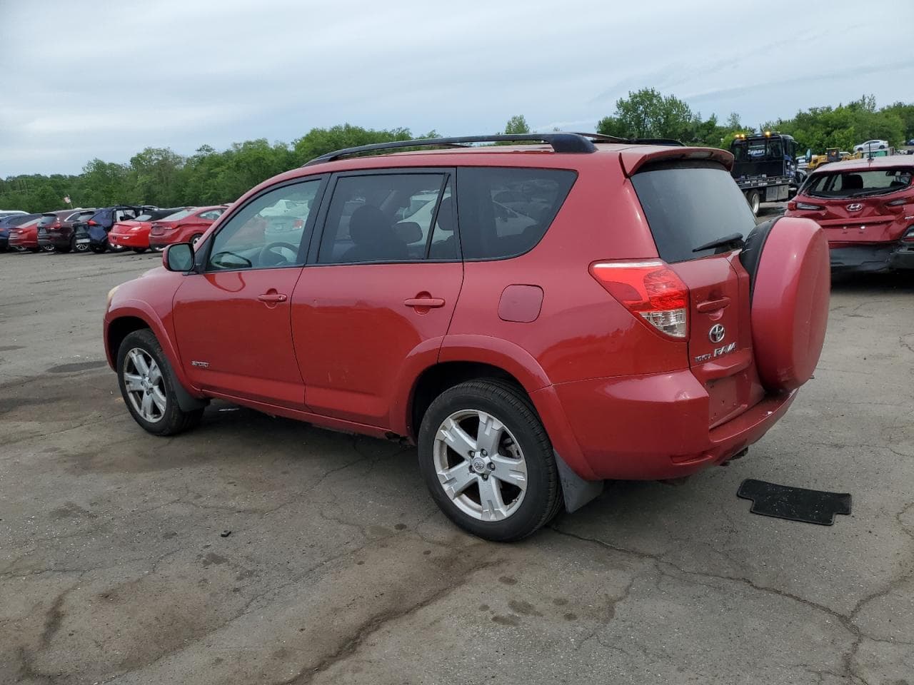 2007 Toyota Rav4 Sport - foto 2