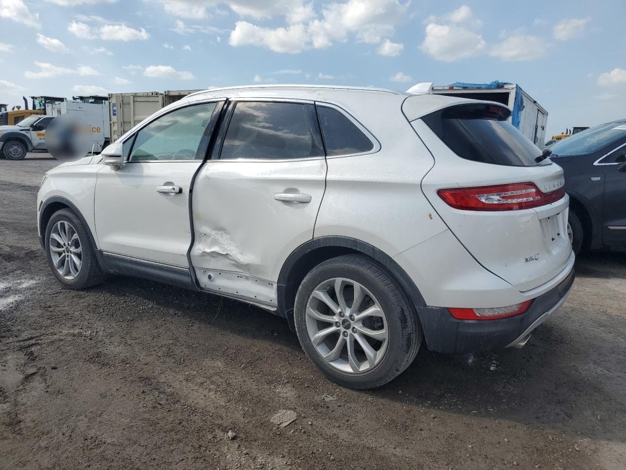 2015 Lincoln Mkc - foto 2