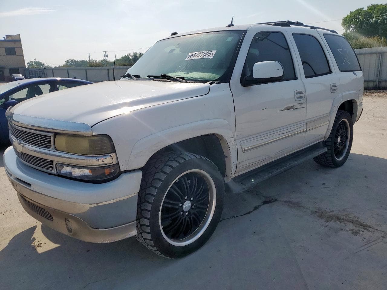 2004 Chevrolet Tahoe C1500