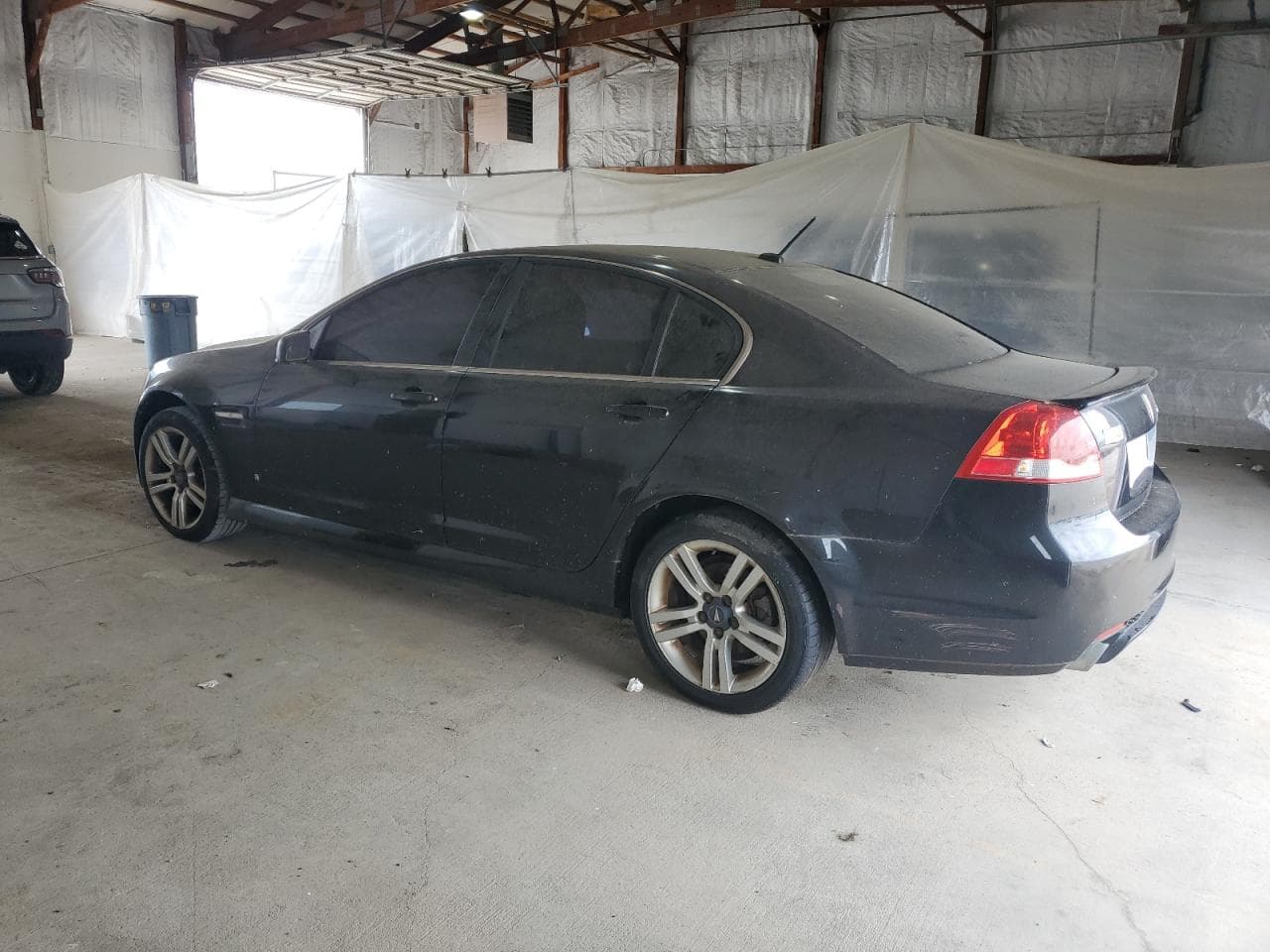 2009 Pontiac G8 - foto 2
