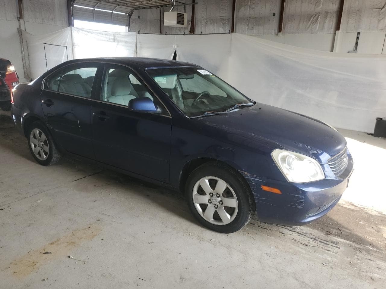 2007 Kia Optima Lx - foto 4