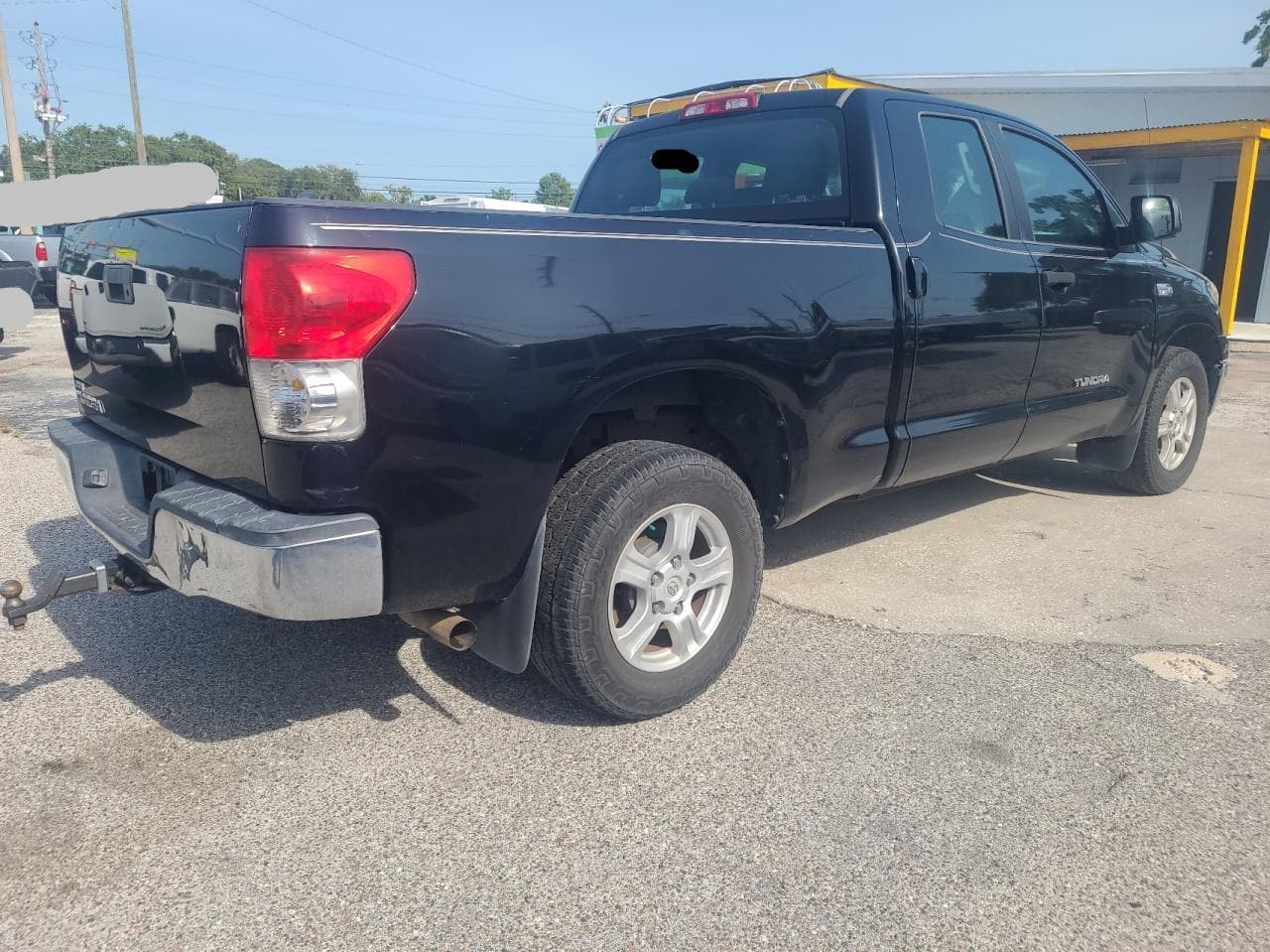 2008 Toyota Tundra Double Cab - foto 4