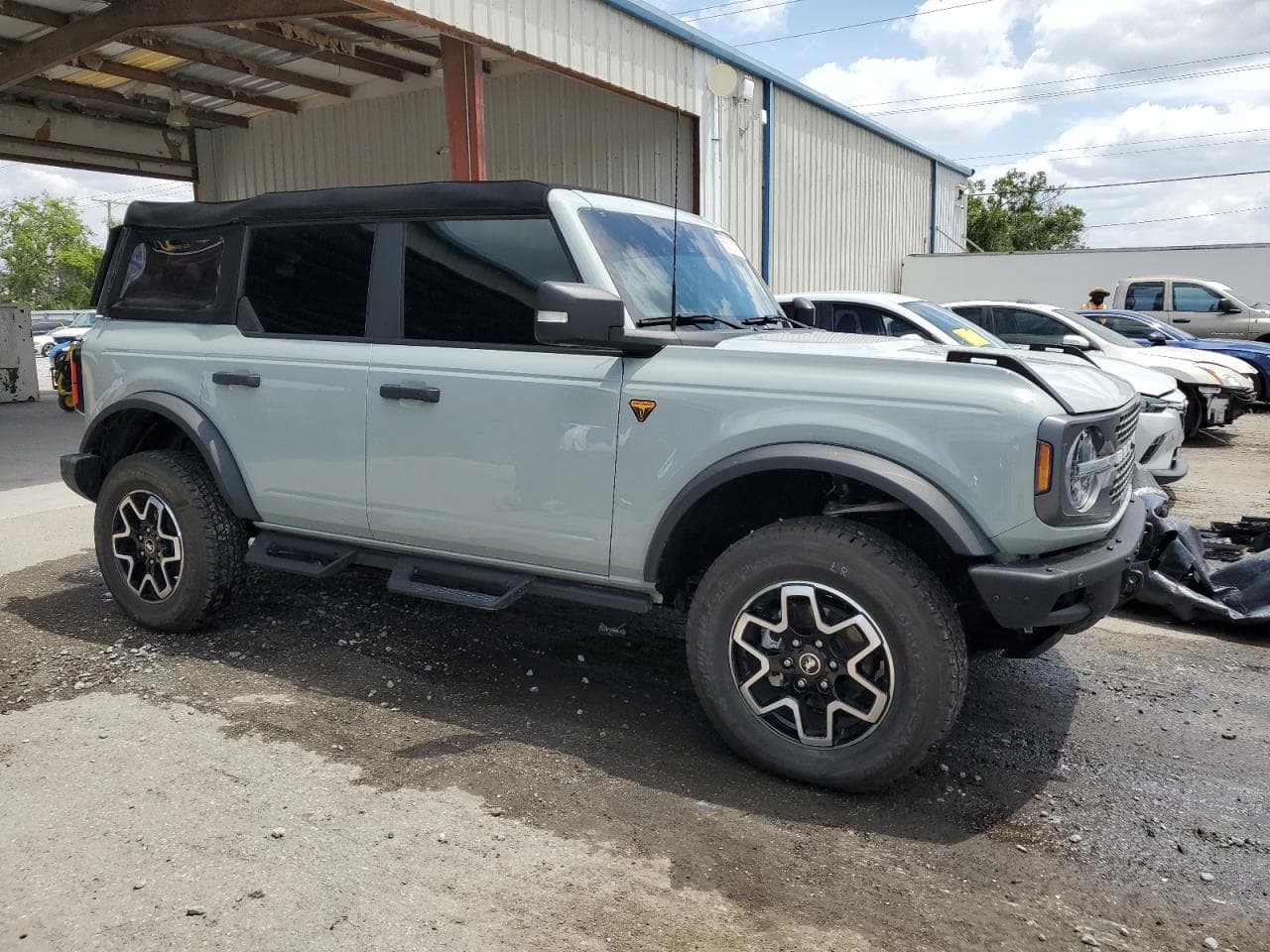2024 Ford Bronco Badlands - foto 4