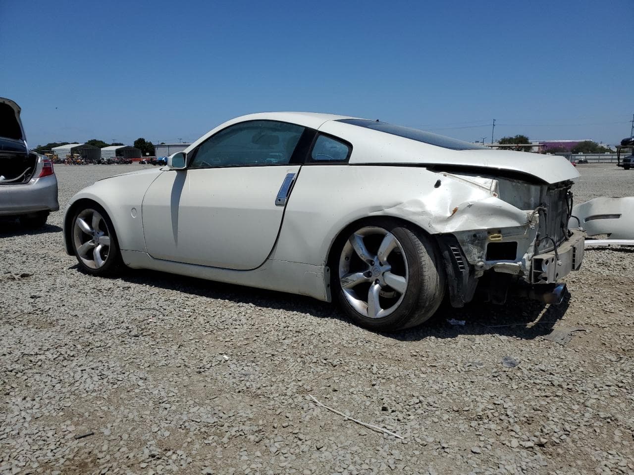 2006 Nissan 350Z Coupe - foto 2