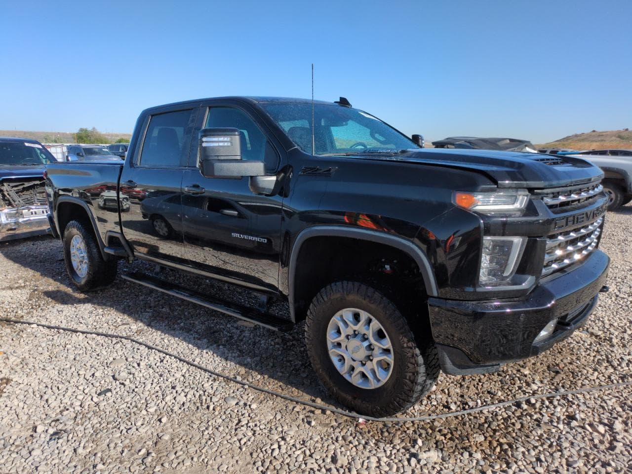 2026 Chevrolet Silverado K2500 Heavy Duty Ltz - foto 4