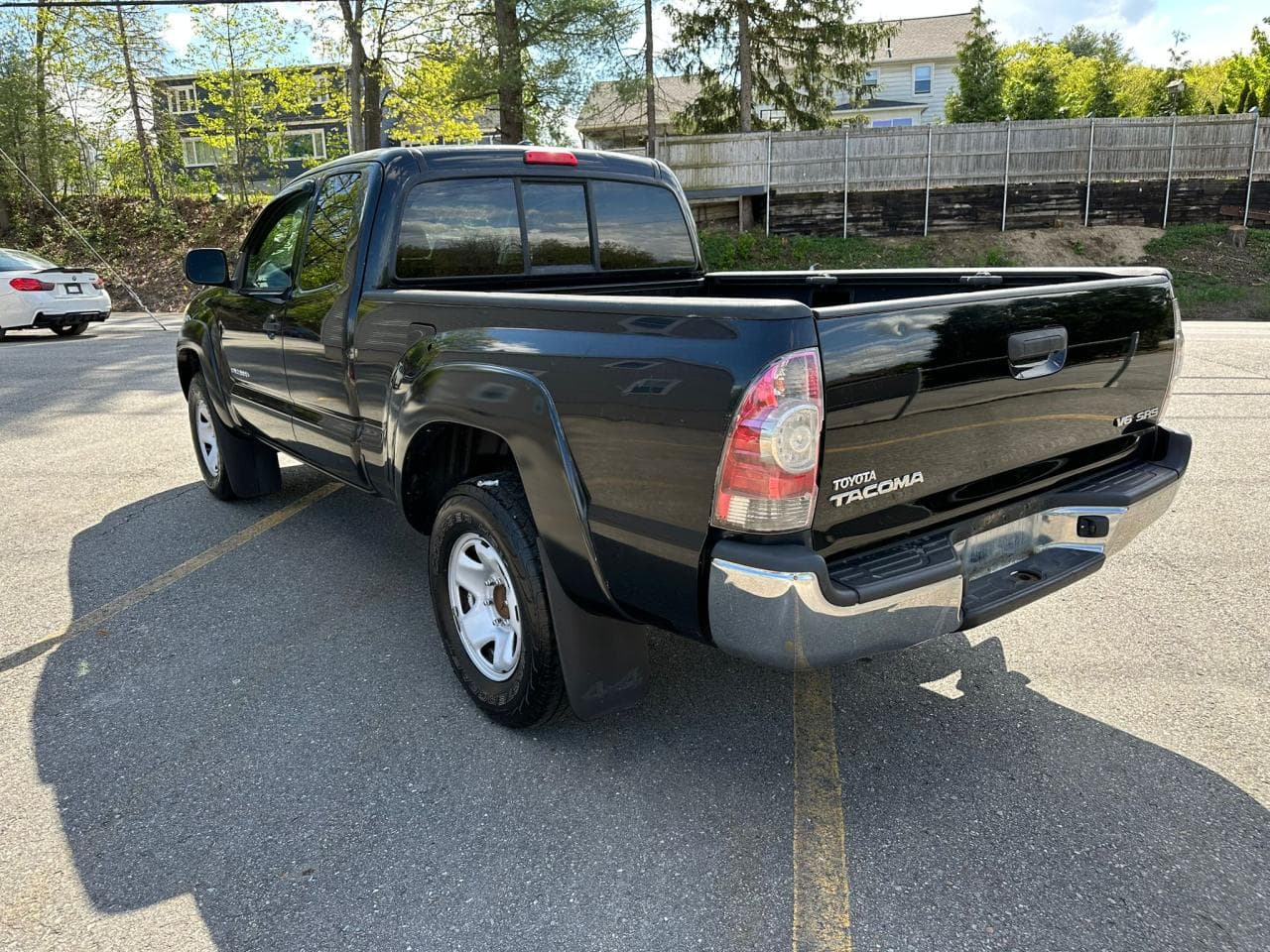 2009 Toyota Tacoma Access Cab - foto 2