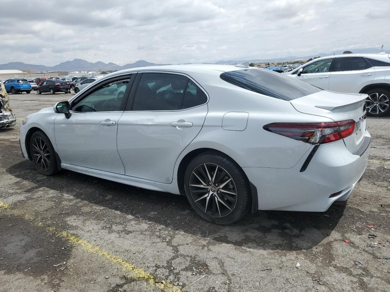 2023 Toyota Camry Se Night Shade - foto 2